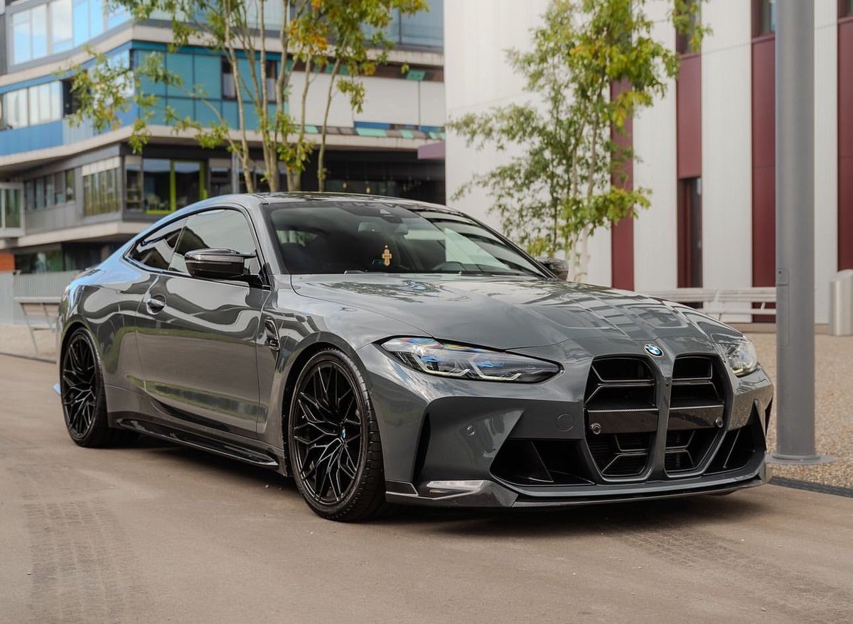 BMW M4 Competition