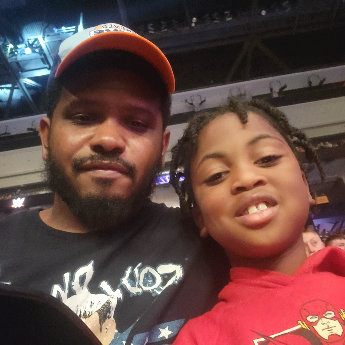 Jay_Pistol's tweet photo. Had a blast seeing @CodyRhodes on Monday night raw https://t.co/PUpQisSxhE