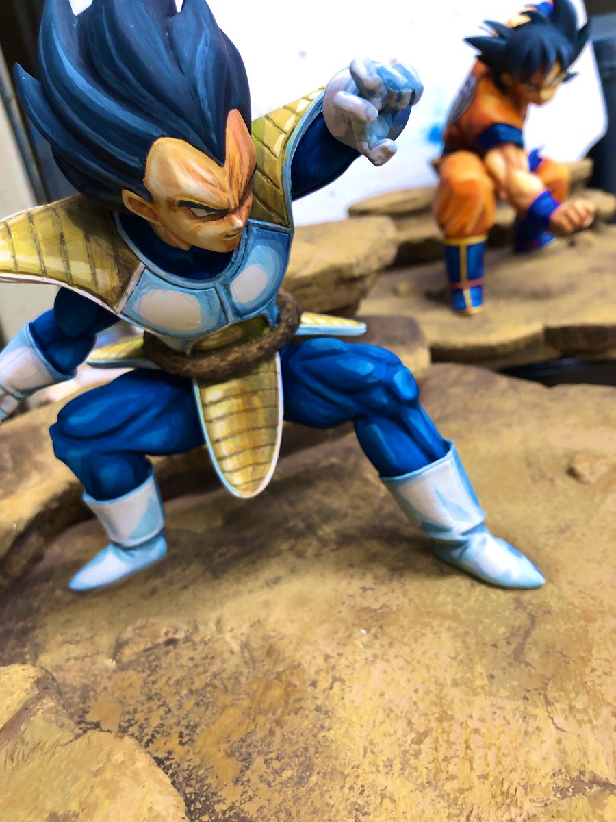 ドラゴンボールフィギュア ゴジータ エフェクトジオラマ/改造リペイント ドラゴンボール改造リペイントの値段と価格推移は？｜25件の売買データ