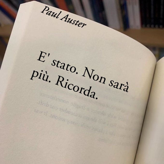 Poesiaitalia's tweet image. Ricorda ♥️