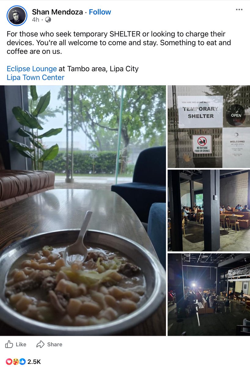 Pahelp po, RT this tweet. Thank you! Para po sa mga taga batangas dyan.

#KristinePh