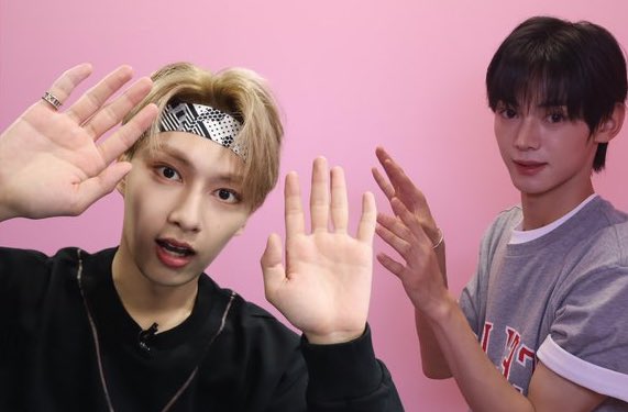 feelDaaVibe_'s tweet photo. CHINA LINE 🇨🇳💕
เฮียจวิ้น (🐱) & เฮียเจิ้น (🐰)
#SEVENTEEN #JUN
#TWS #HANJIN #SVTWS https://t.co/bd8Jx1t3x2