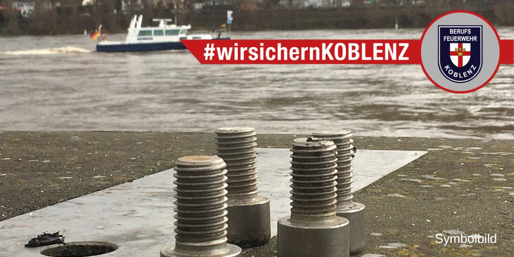 Feuerwehr Koblenz tweet media