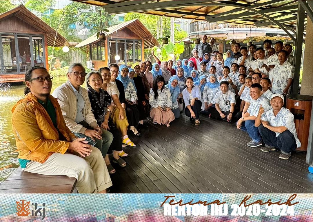 Institut Kesenian Jakarta tweet media