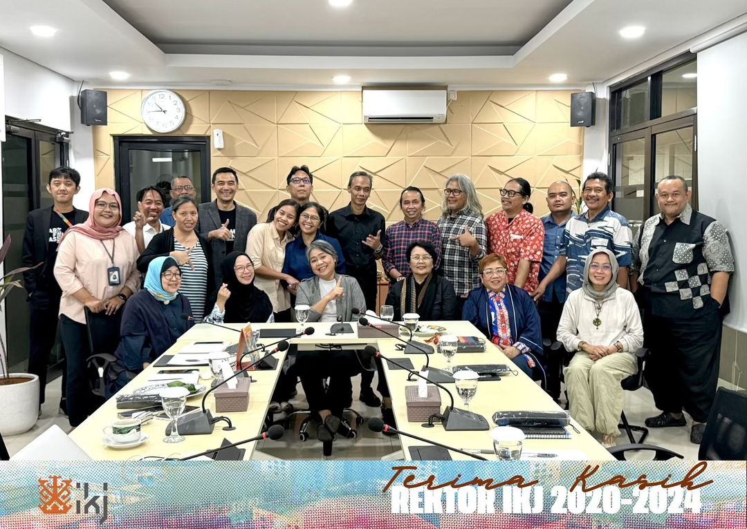 Institut Kesenian Jakarta tweet media