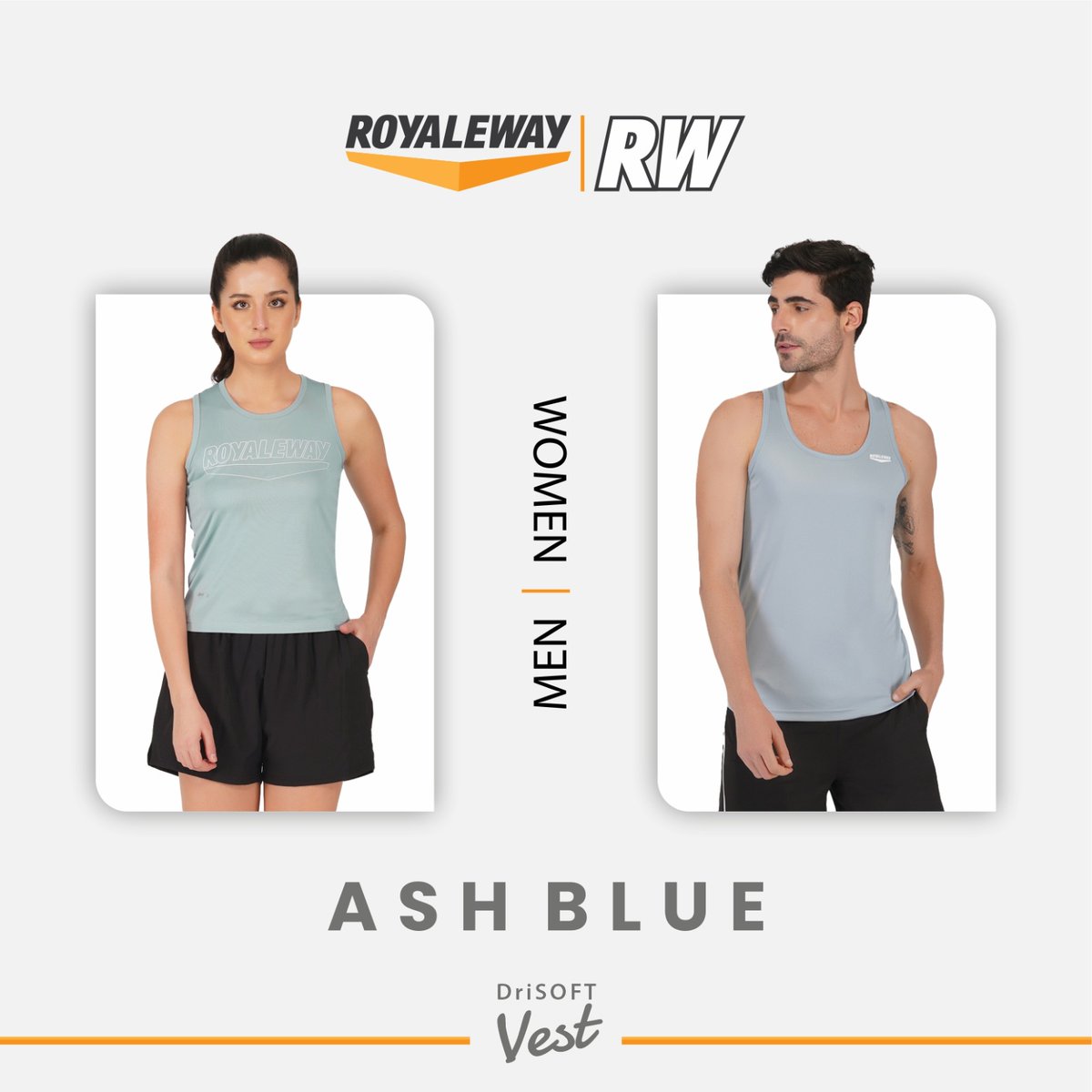 royaleway's tweet photo. Ash Blue Vest for Men and Women

Discover the versatile and stylish Ash Blue Vest by RW - ROYALEWAY, designed for both men and women. Crafted from high-quality, breathable fabric, this vest offers a perfect fit and comfort.

#RW #ROYALEWAY #fashion #comfort #style #men #women https://t.co/fOxb2I1hyD