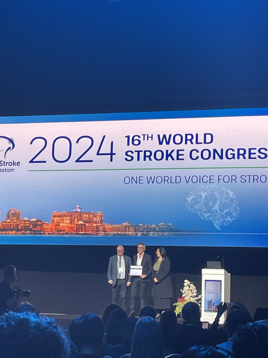 Clinical Stroke and Imaging Research tweet media