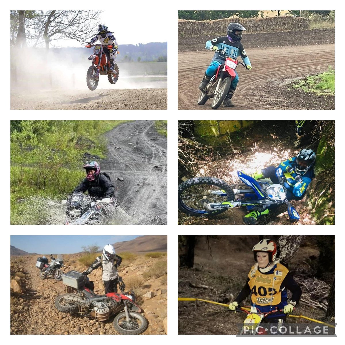 CurvyRidersMCC's tweet photo. Have you just started your biking journey &amp; want to see first-hand how much fun the Curvy Riders are having?  Have a look at our website and find your closest region https://t.co/RmG69g9963   #trackdays #offroading #adventureriding #ladieswhoride #moreofthis #bikelife https://t.co/674EWp6IBa