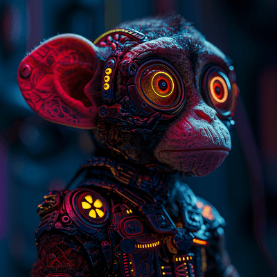 Eden AI - 1/1 art tweet media