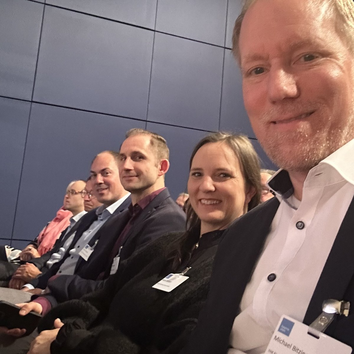 Michael Bitzinger tweet media