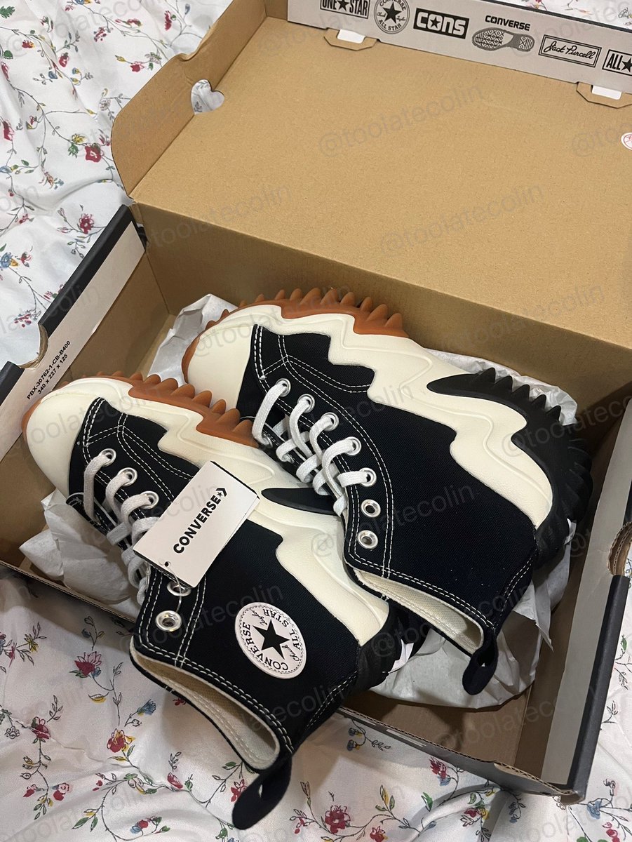 toolatecolin's tweet photo. (ส่งต่อ) Converse run star motion มือ1
size4 ยาว 22 cm
— 2000 ส่งฟรี (from 3700)
— รับผ่อน/มัดจำ
— พร้อมโอนลดได้อีกค่ะ

#ส่งต่อรองเท้า #รองเท้ามือสอง #ส่งต่อรองเท้ามือสอง #ส่งต่อรองเท้าผ้าใบ #ส่งต่อconverse #คอนเวิร์ส #ส่งต่อคอนเวิร์ส #conversethailand #converseมือสอง #ตลาดนัดnct https://t.co/CUvtMctnQP
