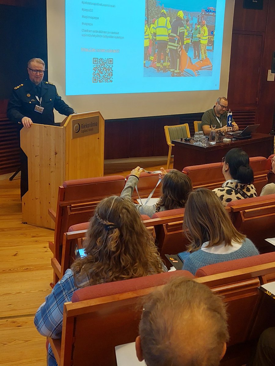 Aluehallintovirasto (@avitwiittaa) on Twitter photo Lapin avin johtaja Joni Henttu avasi pelastuspalveluseminaarin 32:n Saariselällä. Pepa 32:n järjestävät Lapin avi,<a href="/PoliisiLappi/">Lapin poliisilaitos</a>, @Lapha, <a href="/lapinraja/">Lapin rajavartiosto</a>, <a href="/JaakariPR/">Jääkäriprikaati</a>, SPR:n Lapin Piiri/Vapepa & <a href="/SivisNYT/">Opintokeskus Sivis</a>. #LapinVapepa #pepa32 #vapepa Lapin avin johtaja Joni Henttu avasi pelastuspalveluseminaarin 32:n Saariselällä. Pepa 32:n järjestävät Lapin avi,<a href="/PoliisiLappi/">Lapin poliisilaitos</a>, @Lapha, <a href="/lapinraja/">Lapin rajavartiosto</a>, <a href="/JaakariPR/">Jääkäriprikaati</a>, SPR:n Lapin Piiri/Vapepa & <a href="/SivisNYT/">Opintokeskus Sivis</a>. #LapinVapepa #pepa32 #vapepa