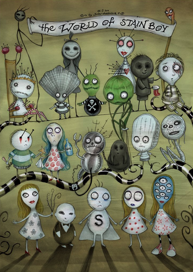 Montecr18087796's tweet photo. @deniseramosm Definitivamente, todos los de Morena, si no hubieran nacido, Tim Burton los hubiera inventado... https://t.co/riQB46yxZy