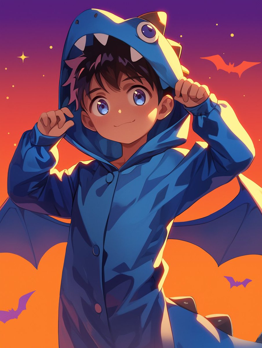 #shota #ショタ #AIart #AIイラスト