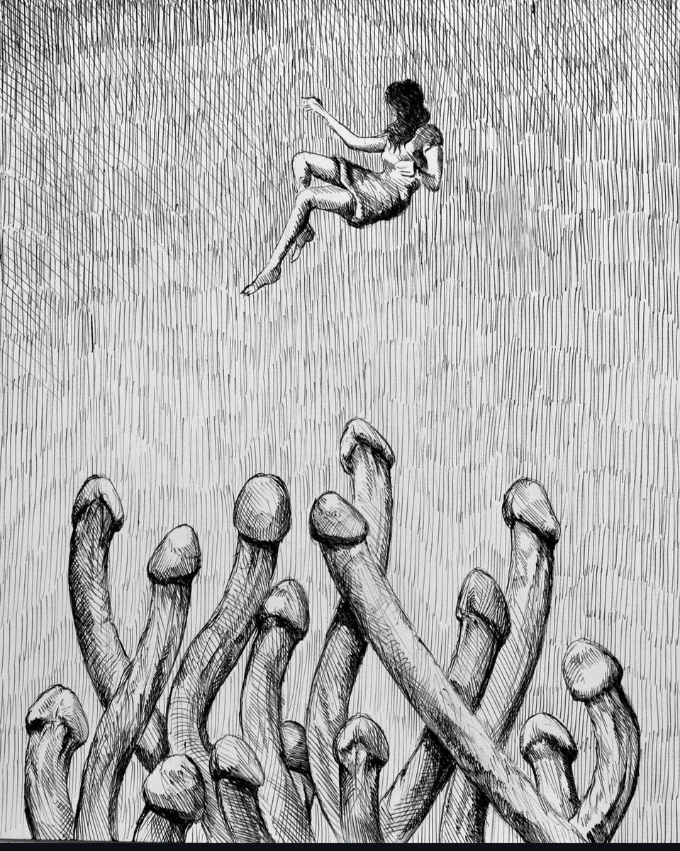 After years of wh0ring , she thinks her body count doesn't matter

More d¡cks = more trauma, more resentment + more problems for future husband

Every d¡ck she let inside that didn't work out = a mistake

11 Reason Why Her body Counts will Destroy You

1. Her s0ul is dàmaged.