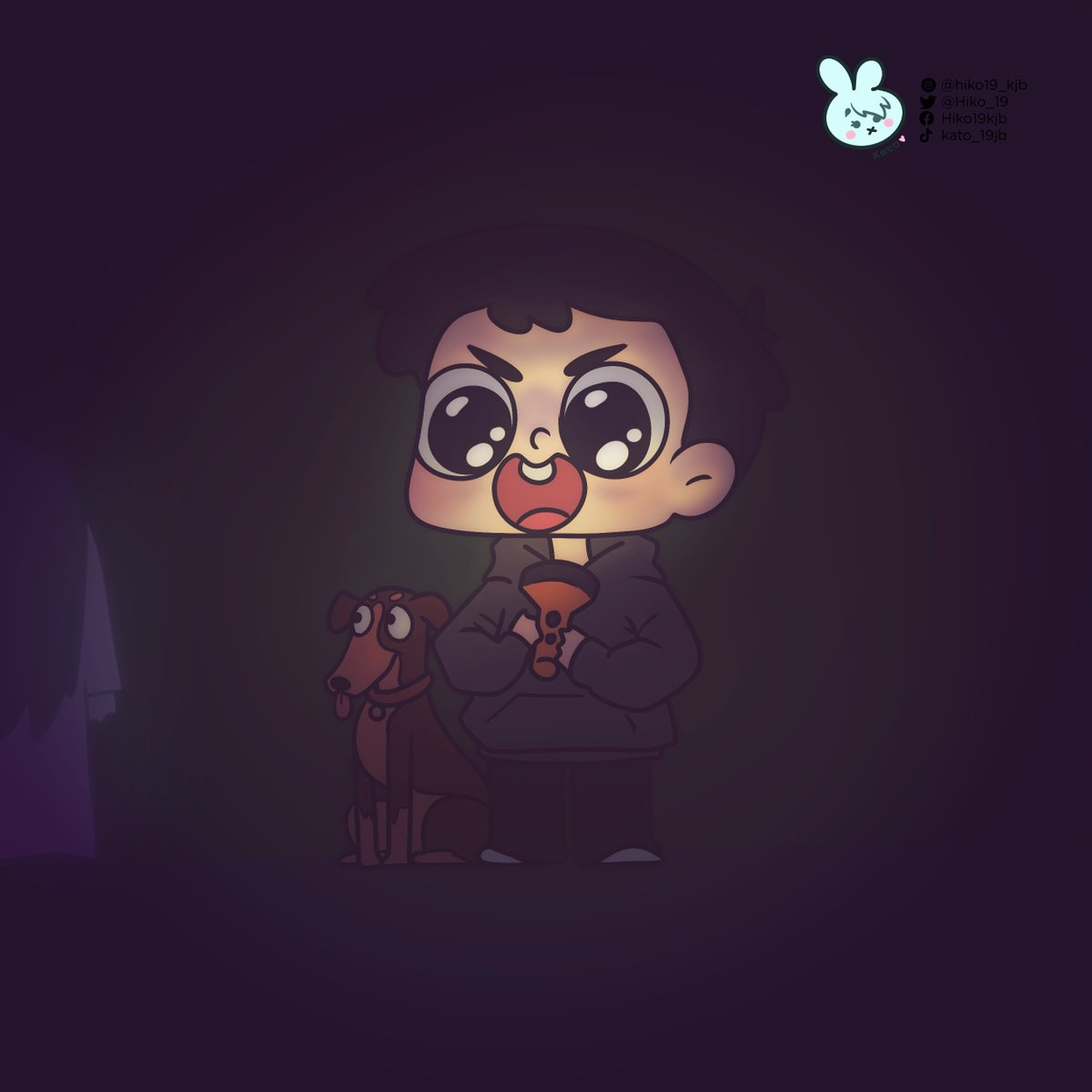 jKato_19's tweet image. Día 24 - Noche

Jk en su casa a media noche🤣(igual no se si estoy recordando mal, pero el nombre de Bam significaba noche, o no??👀

#witchtober #witchtober2024 #dibujodiario #retodibujo #halloween #october #bts #army #fanart #cute #jungkook #jeonjungkook #jk #kookie #bam #noche