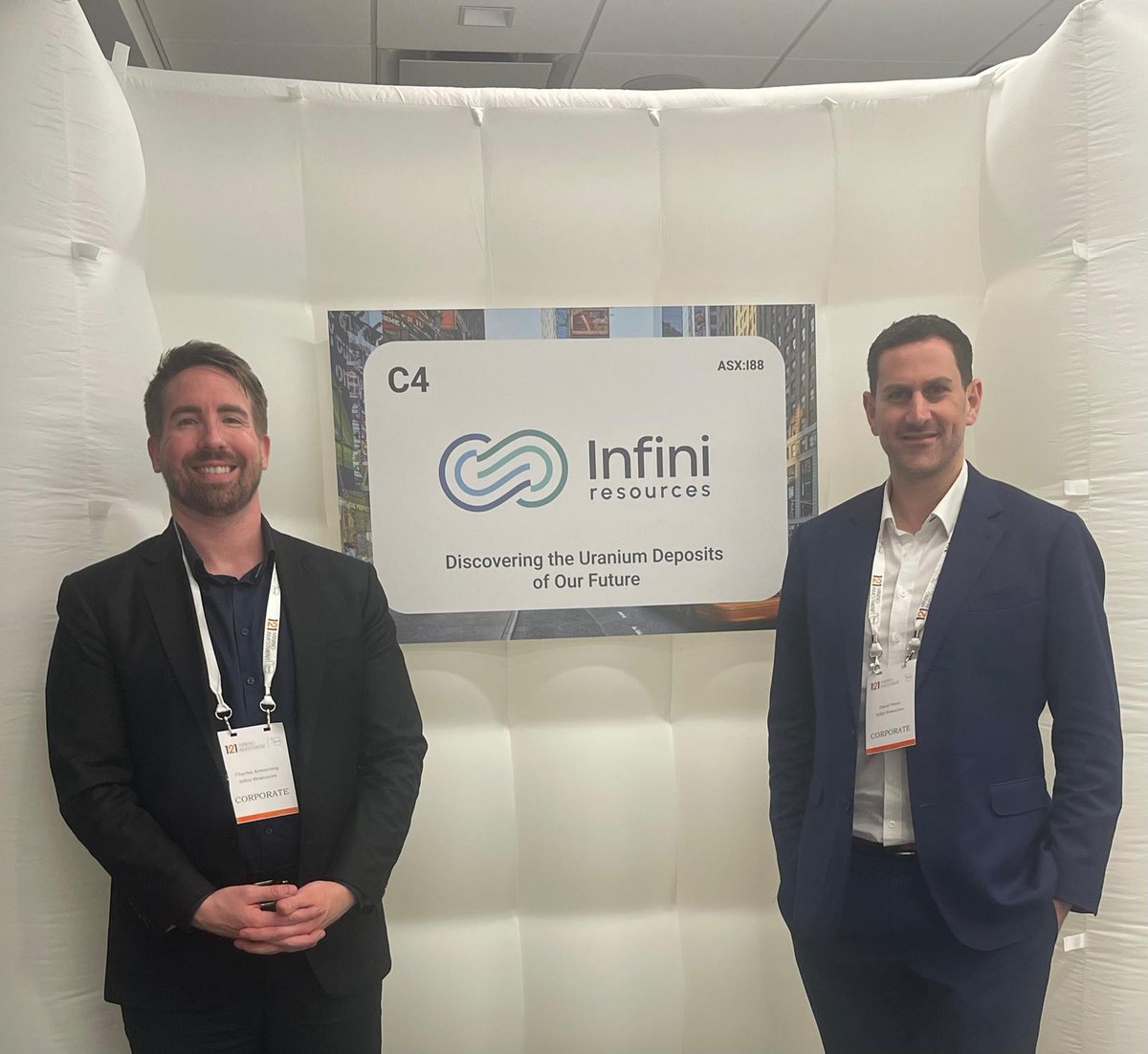 Infini Resources tweet media