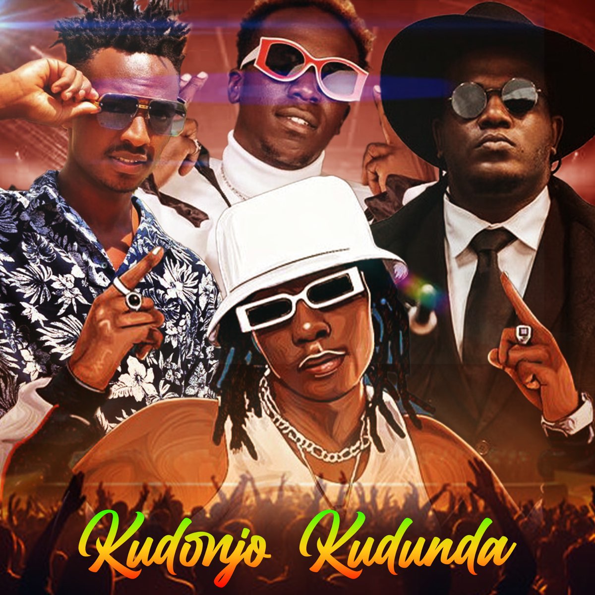 #NP Kudonjo Kudunda by <a href="/ZzeroSufuri/">Zzero Sufuri</a> ft  <a href="/Breeder_LW_/">BIG BABA🐐</a>  @TipsyGee &amp; <a href="/pediwamagenge/">KUSHMAN</a> 

#Brekko <a href="/MajimajiKenya/">MAJIMAJI</a> <a href="/King_Kafu/">King Kafu</a>