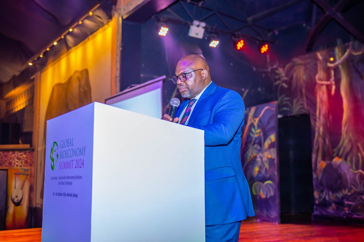 Global Bioeconomy Summit (GBS2026) tweet media