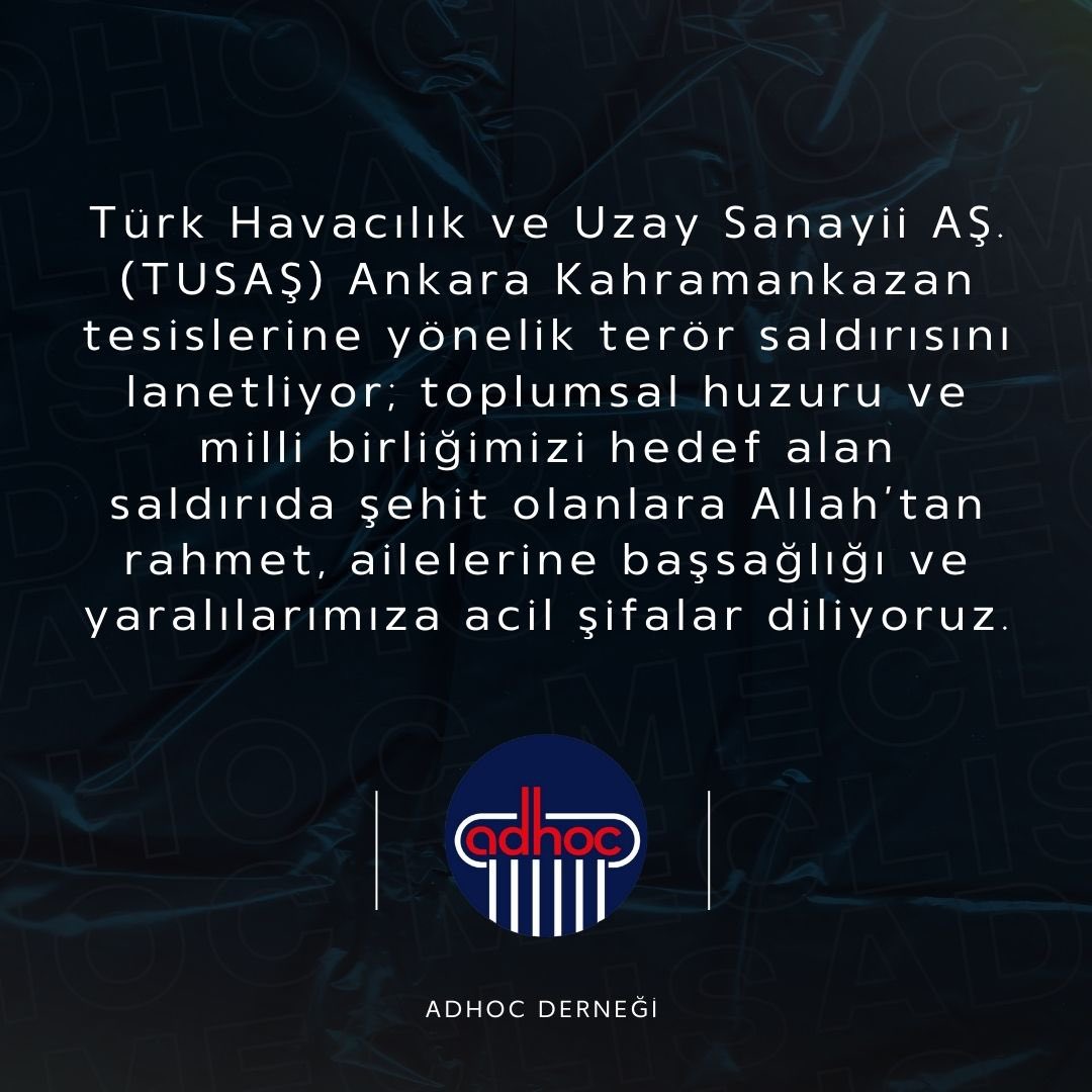 ADHOC Derneği (@adhoc_tr) on Twitter photo 