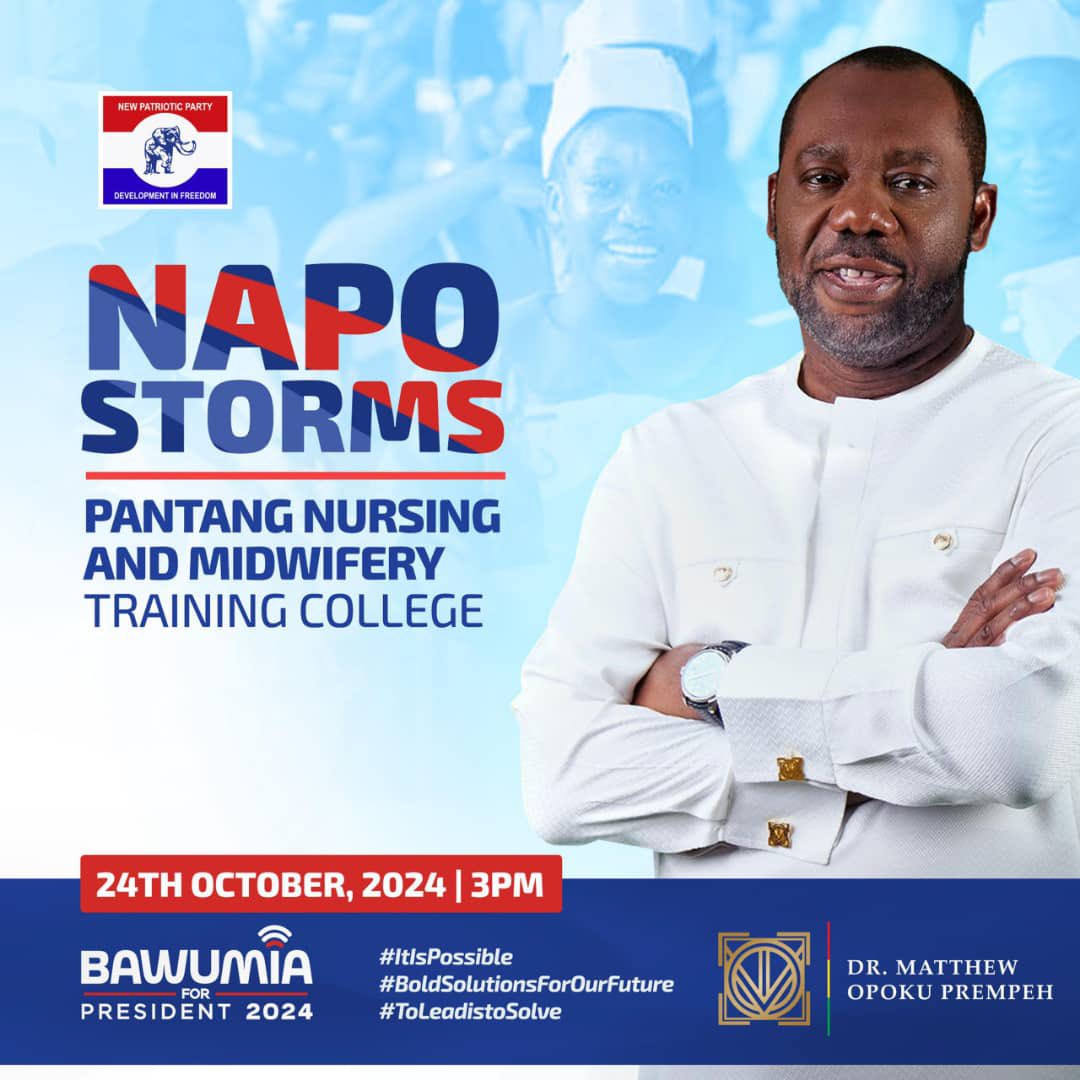 INT_MOTIVATOR's tweet photo. #VoteNumber1
#NAPOTours
#Bawumia2024
#ItIsPossible
#BoldSolutionsForOurFuture https://t.co/L4HJgtvKEr
