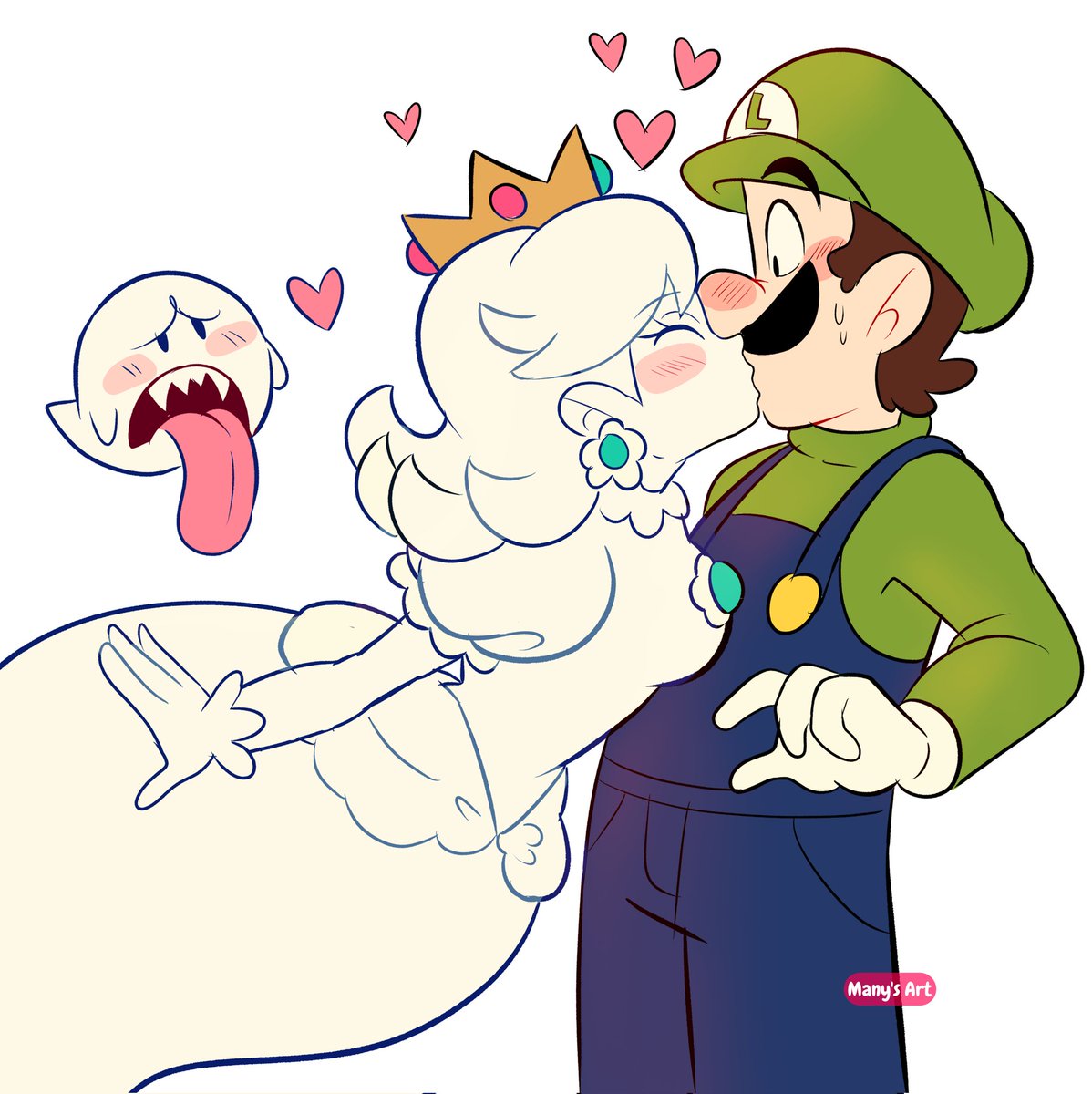 Many's Art 💜✨ tweet media