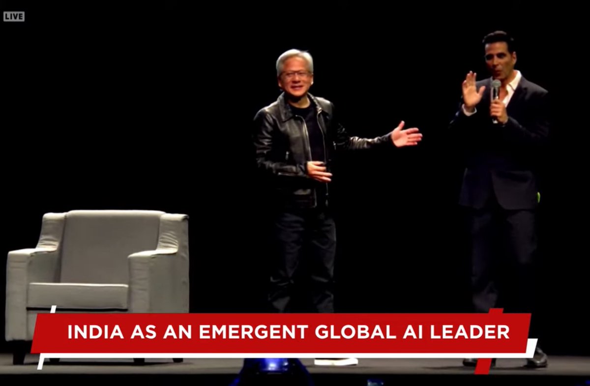 aaditya_ai's tweet image. We got these two together on a stage before GTA VI