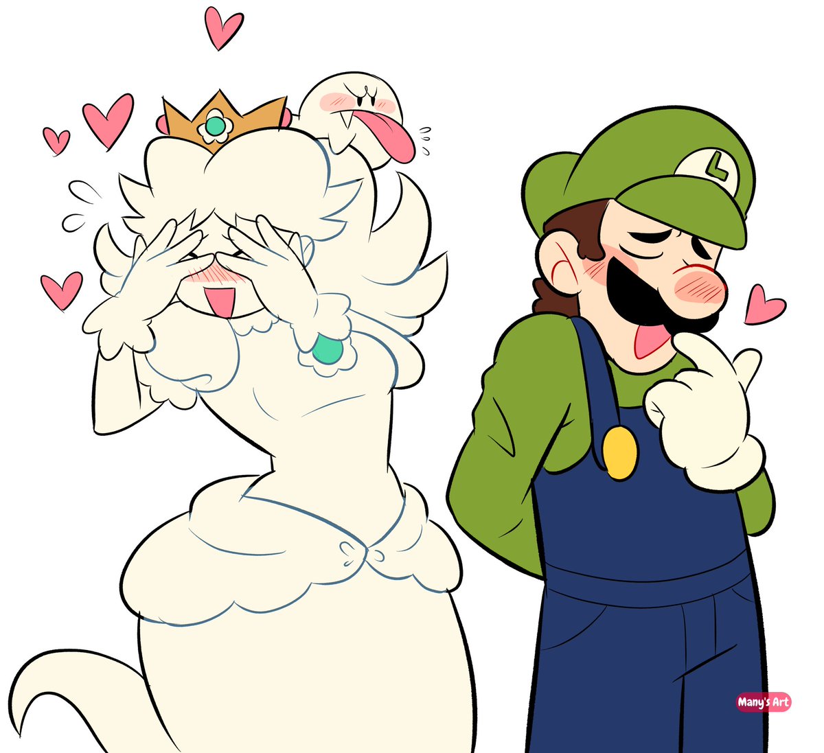 Many's Art 💜✨ tweet media