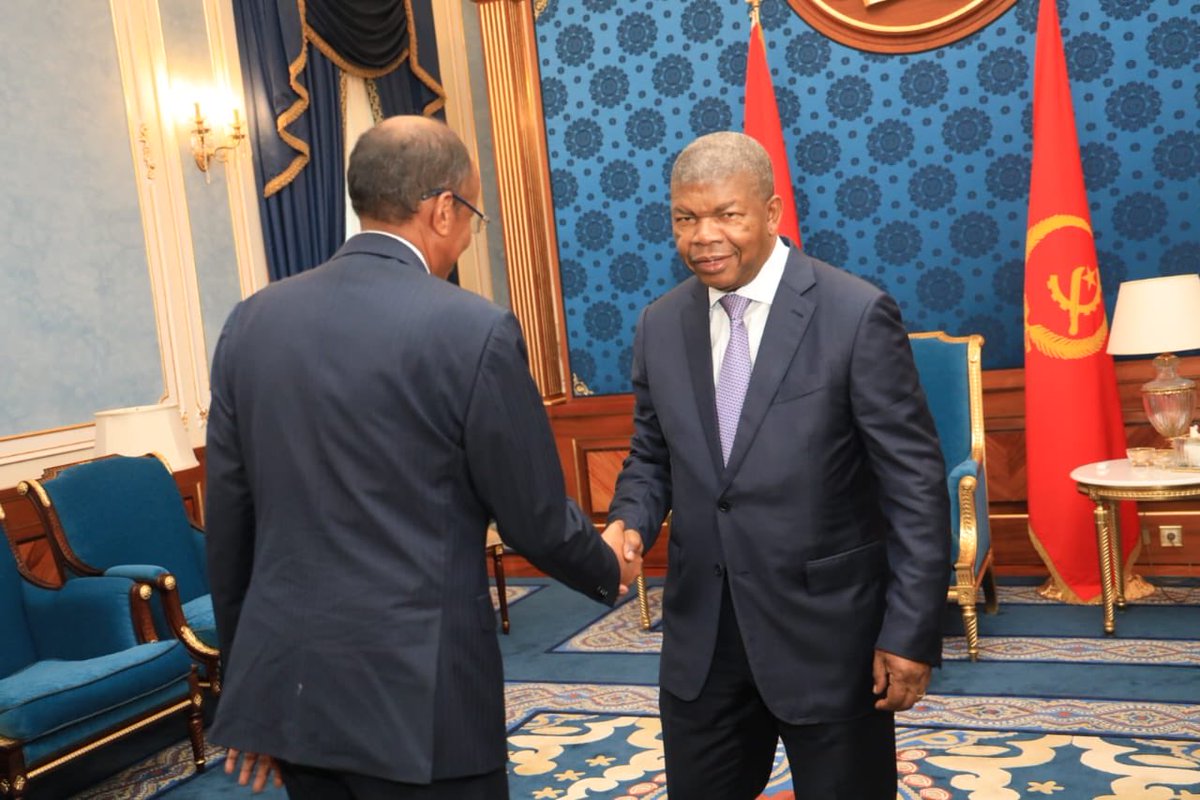 Mahmoud Ali youssouf tweet media
