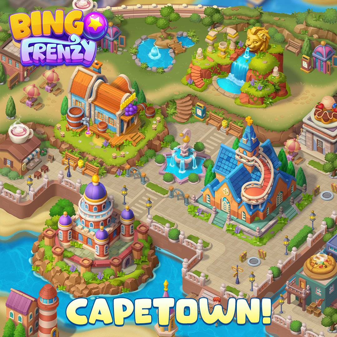 🇿🇦 The brand new city - Cape Town is available now❗️

🇿🇦 Tell us which city you'd like to explore next❗️

🇿🇦 link.frenzy.bingo/52bU/bf?deep_l…
#bingofrenzy #bingo