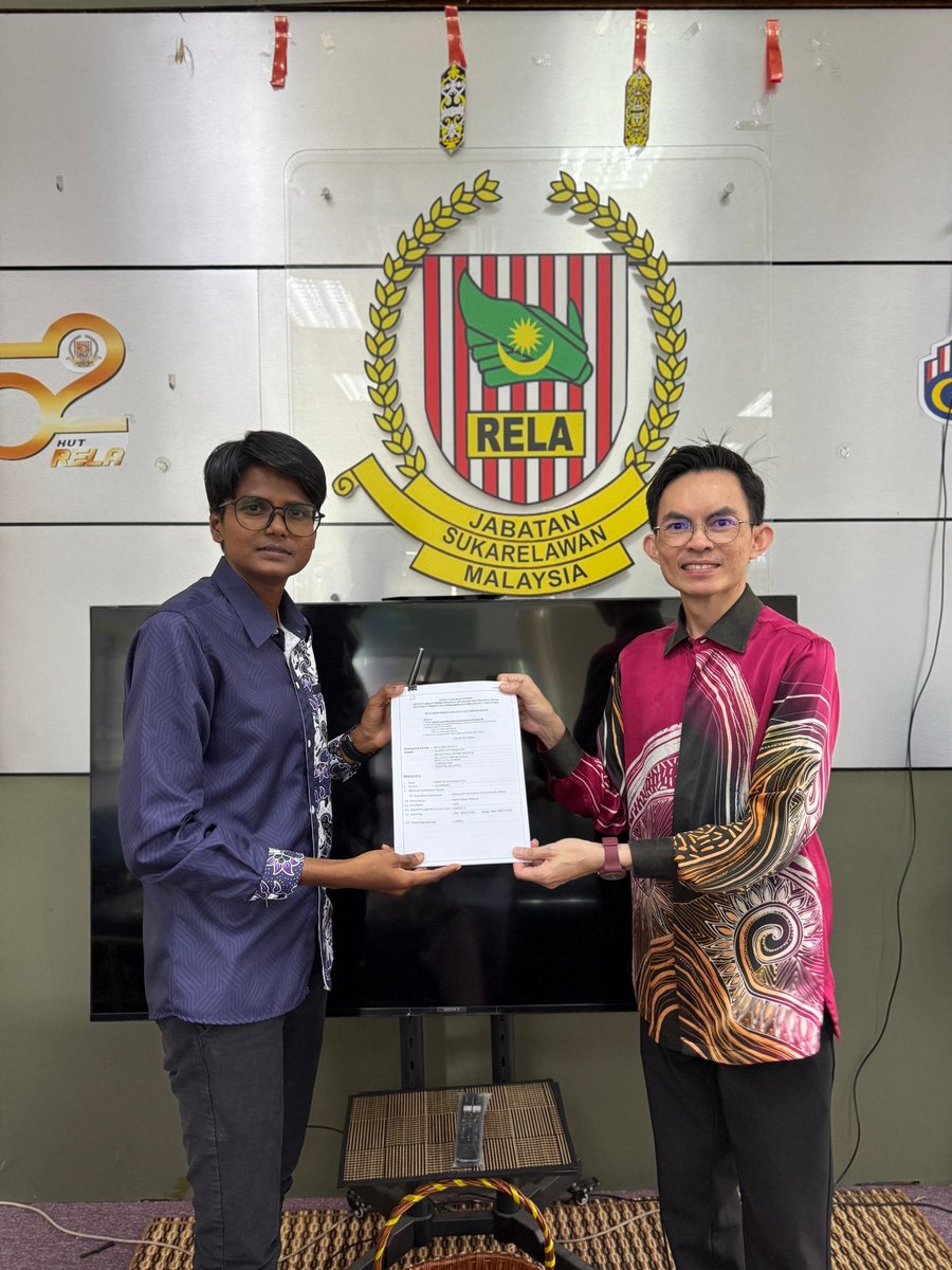 RELA Negeri Sarawak tweet media