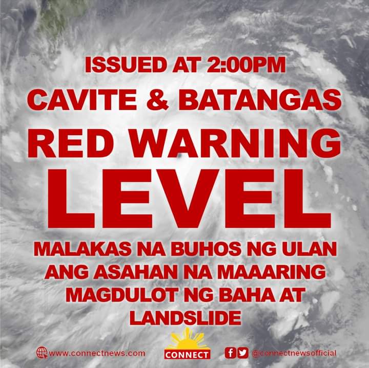 SirelleLunive's tweet image. They also need help I also saw sa isang post na red warning level ang both Batangas and Cavite please stay safe to my fellow Caviteños/Caviteñas in Cavite to my family dyan hope you&apos;ll be fine and to everyone extending my prayers to everyone🙏🥹
#BatangasNeedsHelp 
#KristinePh