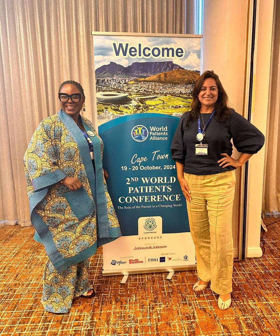 Niola Foundation tweet media