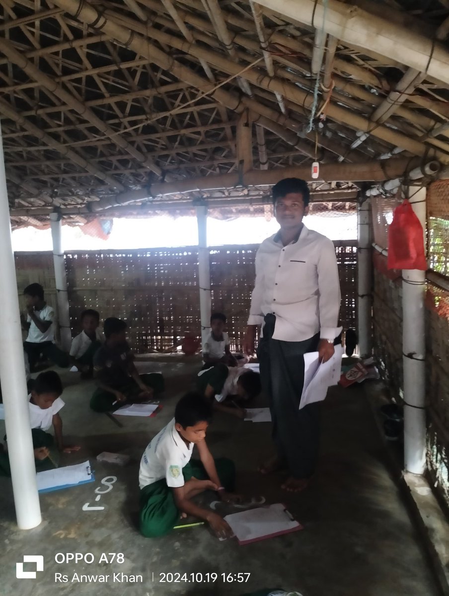 RFS_Official1's tweet photo. As teachers, we have the power to shape the future. We can inspire our students to become leaders, innovators, and changemakers who will make the world a better place. https://t.co/yOZX93R8So
