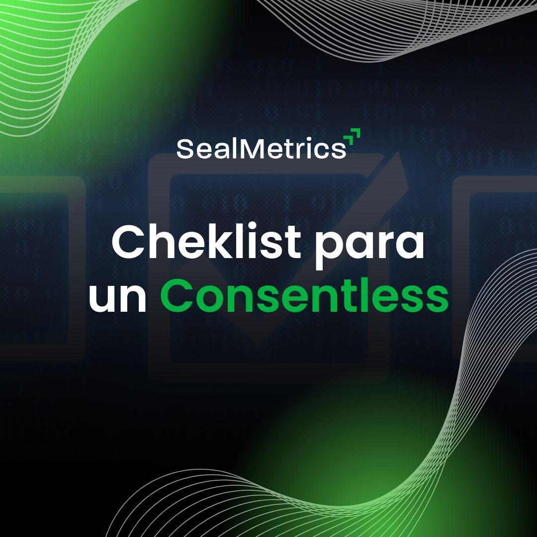 sealmetrics's tweet image. ¿Estás listo para una analítica sin cookies? 🍪❌ 

Aquí tienes tu checklist para un Consentless efectivo: 

✅ Seguridad jurídica internacional, datos anónimos, sin transferencias a terceros y mucho más. 🚫🔍 Sealmetrics cumple con todos los puntos, brindando analíticas precisas…