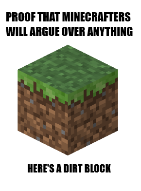 MinecraftMeme16's tweet photo. Proof https://t.co/MiSRIVRGpK