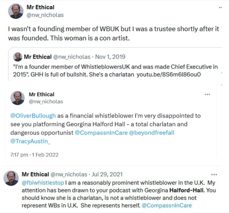 uPSD GMP tweet media