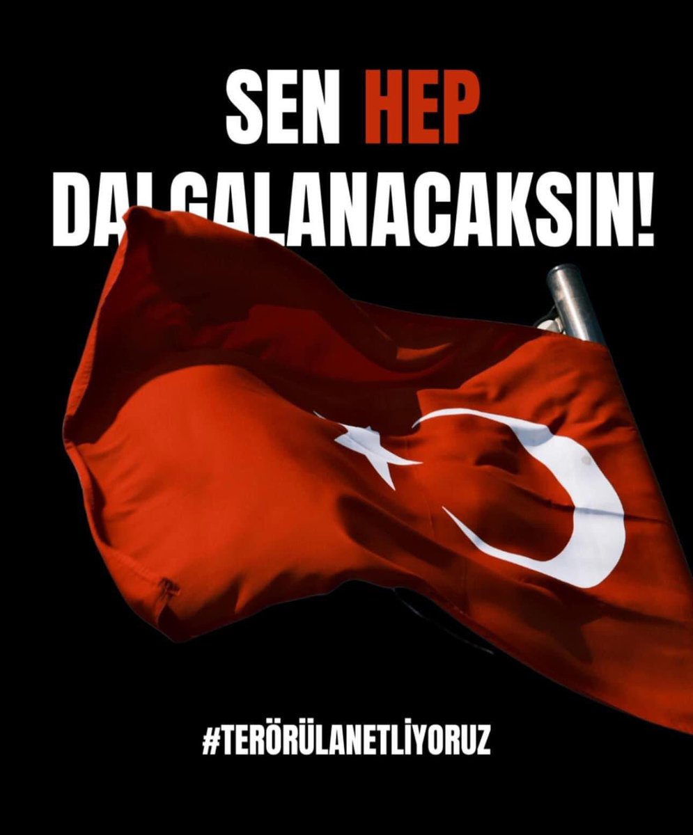 Ankara TUSAŞ'ta meydana gelen hain terör saldırısında özel güvenlik görevlisi meslektaşımız Atakan Şahin ERDOĞAN şehit olmuştur..
Terör saldırısında şehit olan vatandaşlarımıza Allah’tan rahmet, yaralı vatandaşlarımıza acil şifa diliyoruz.
Rabbim ülkemizi ve milletimizi harici ve