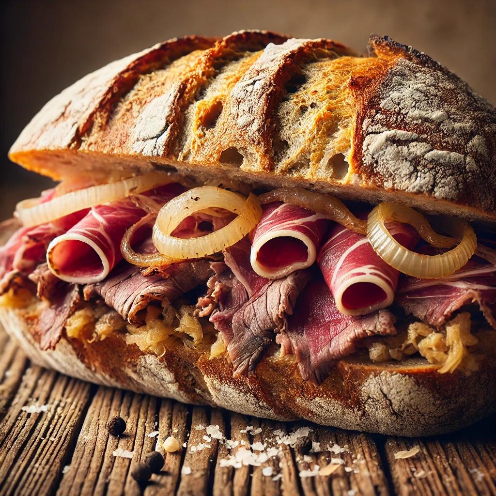 PepGranellTrave's tweet photo. Esto de la IA se va de las manos. En breve por #Valencia y alrededores cartas de #bocadillos xxl y demás destarifos en #bares y #restaurantes
Al tiempo.😥😒
Lo del #esmorzaret Valenciano
#esmorzar #menjar #bondia #BuenosDiasMundo #entrepa #cuina #brascada #Castellon #comer #eat https://t.co/B4iGgy3hKc