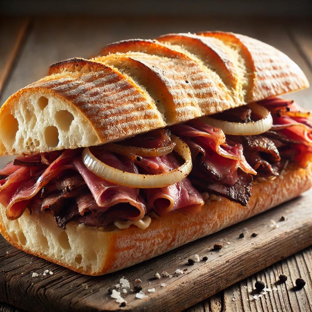PepGranellTrave's tweet photo. Esto de la IA se va de las manos. En breve por #Valencia y alrededores cartas de #bocadillos xxl y demás destarifos en #bares y #restaurantes
Al tiempo.😥😒
Lo del #esmorzaret Valenciano
#esmorzar #menjar #bondia #BuenosDiasMundo #entrepa #cuina #brascada #Castellon #comer #eat https://t.co/B4iGgy3hKc