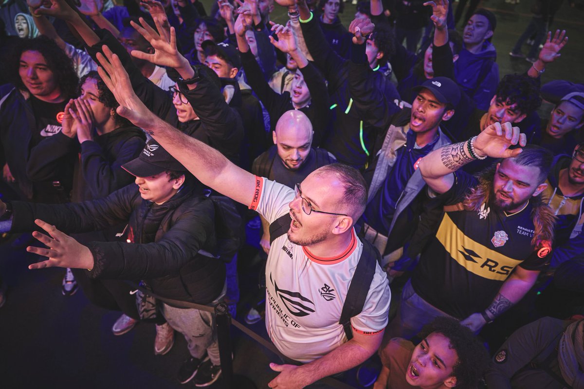 Merci pour cette première journée. On a déjà vécu de belles émotions ! Je me régale grâce à vous 🫶