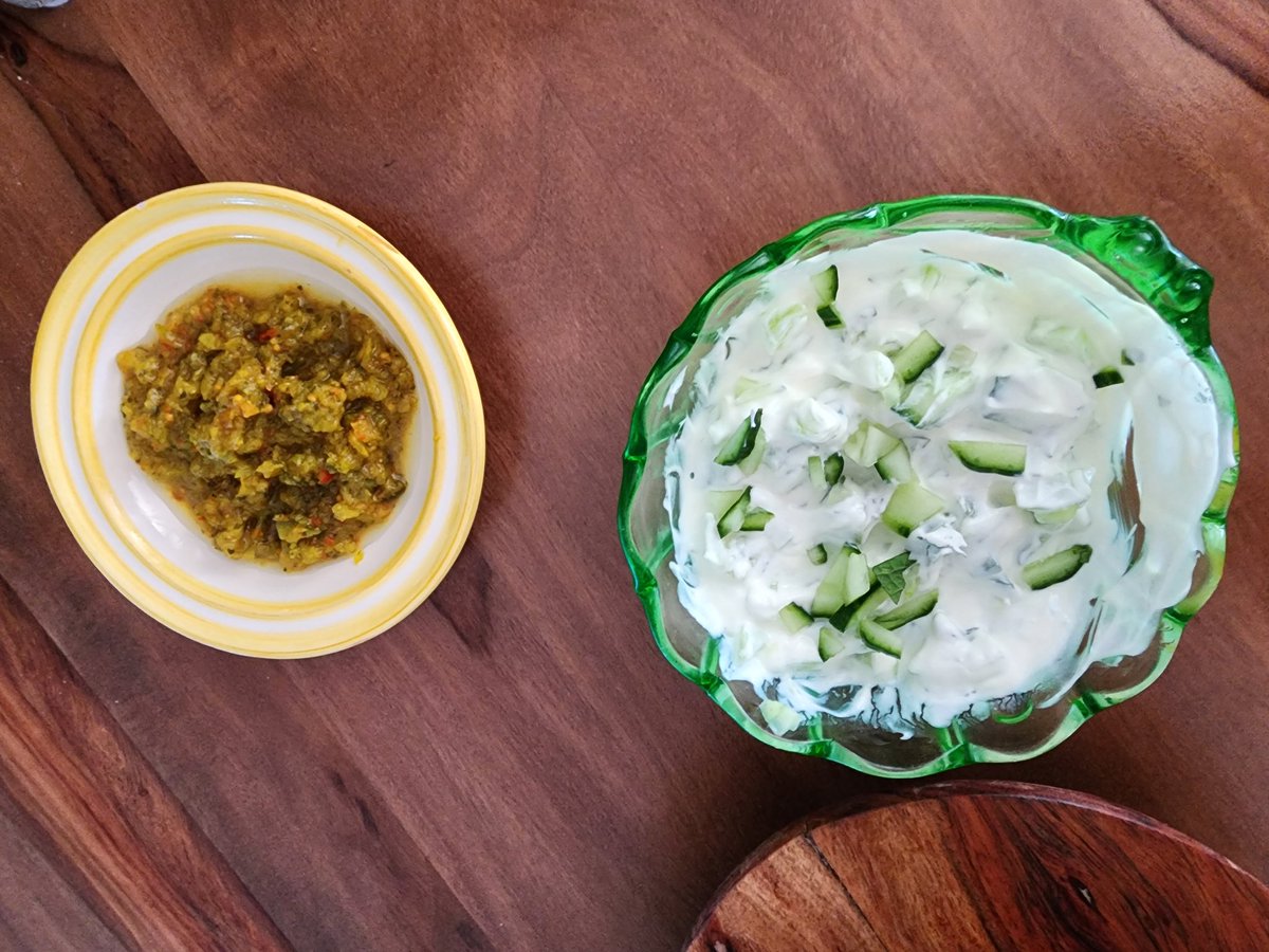 DamynDamyn's tweet photo. #pumpkin and #chickpea curry night. With your #fennel #dhal @hp88 . Poppadums and rice to be cooked too. https://t.co/vRdTkodSNU