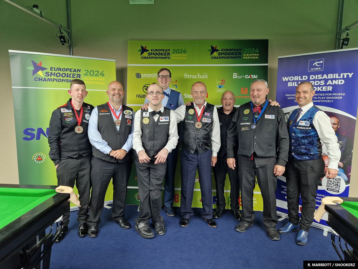 Cue Surrey (@cuesurrey) on Twitter photo What a week its been in Portugal. snookerz.co.uk is massively proud of every player we sponsor and none more so than the great guys from the <a href="/WDBSofficial/">World Disability Billiards and Snooker</a> tour that we sponsor. We'd like to thank Robert Marriott for sending us this superb 'team' photo from the What a week its been in Portugal. snookerz.co.uk is massively proud of every player we sponsor and none more so than the great guys from the <a href="/WDBSofficial/">World Disability Billiards and Snooker</a> tour that we sponsor. We'd like to thank Robert Marriott for sending us this superb 'team' photo from the