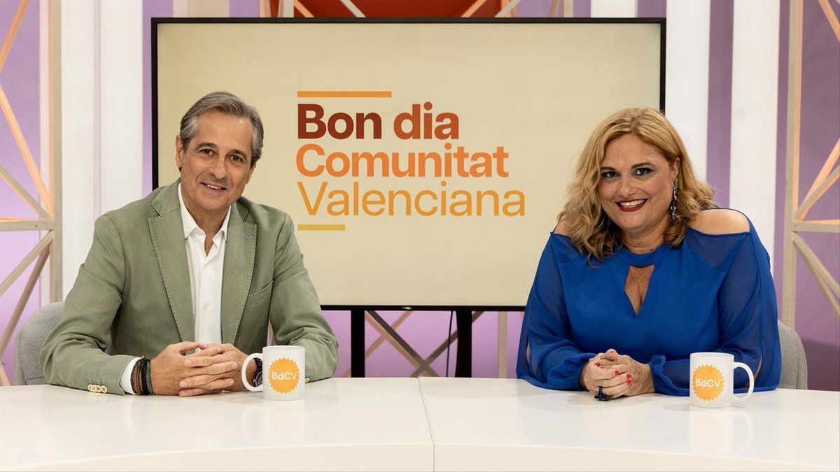 Dos30TV's tweet photo. ☀️ @BonDiaCV firma SU PROGRAMA + VISTO con un 4.1% de share y una media de 13.000 espectadores en la mañana de @apunt_media 

☀️ Se sitúa un +51.8% por encima de la media de la cadena 

#QueVivaLaTele #Audiencias https://t.co/IbO5iAVsgD