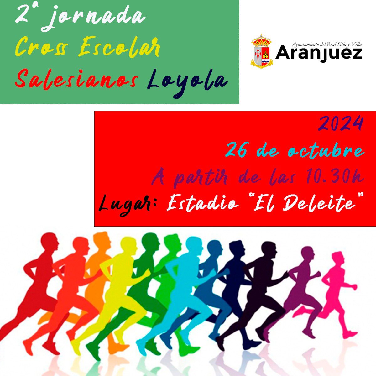 Ayto. Aranjuez tweet media