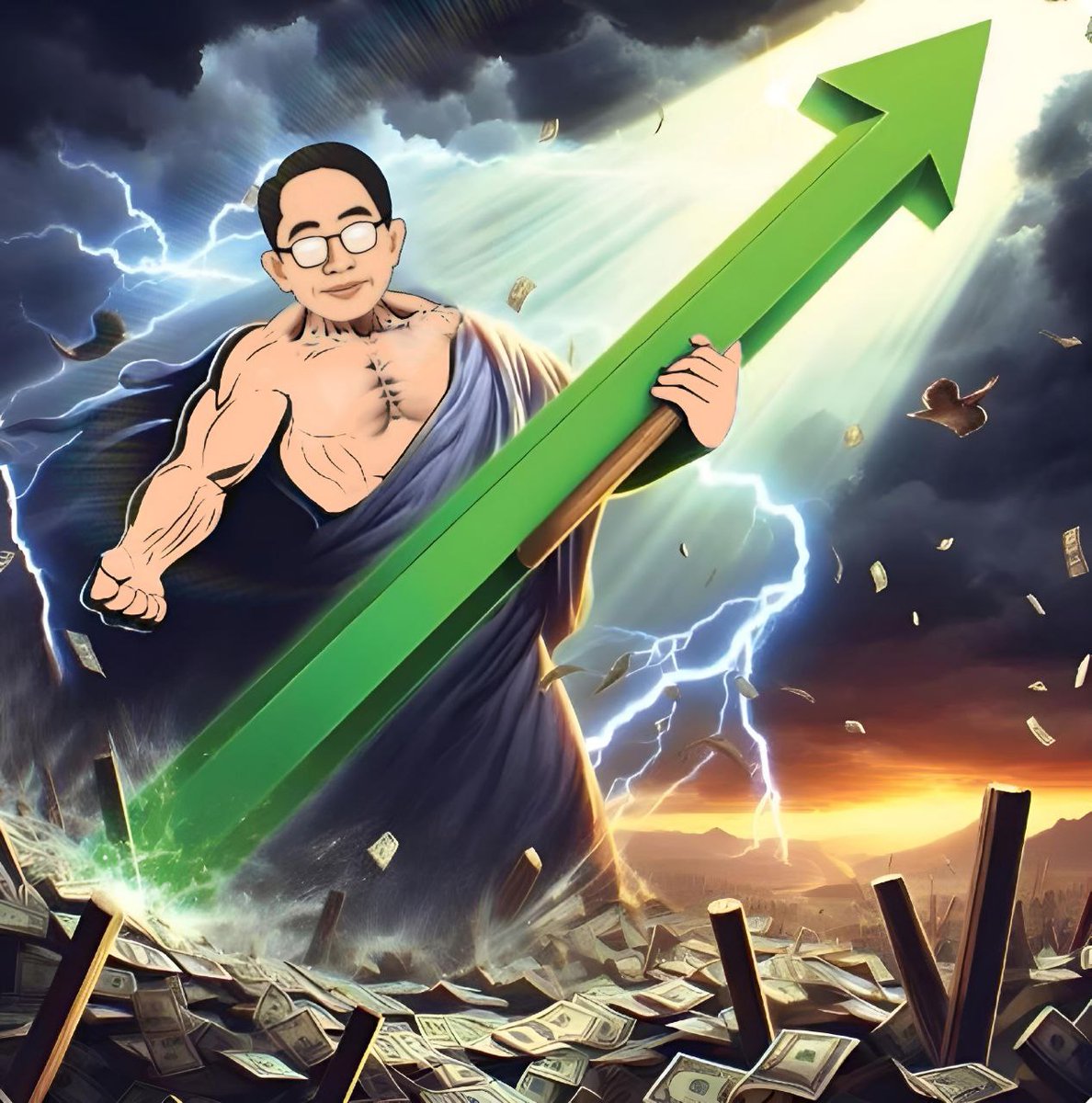 Good morning $SUIGOD disciples! 🌅 The journey to the moon continues 🚀💎 Stay strong, stay focused—together we're unstoppable! HODL tight, greatness is ahead! 💰🔥

0x3f17ae4b8a263a5216c0cacd3c20a4973faf8ab4c58327d44830d66ca8cecbe::suigod::SUIGOD

#편도행_해적선_6년째_순항중