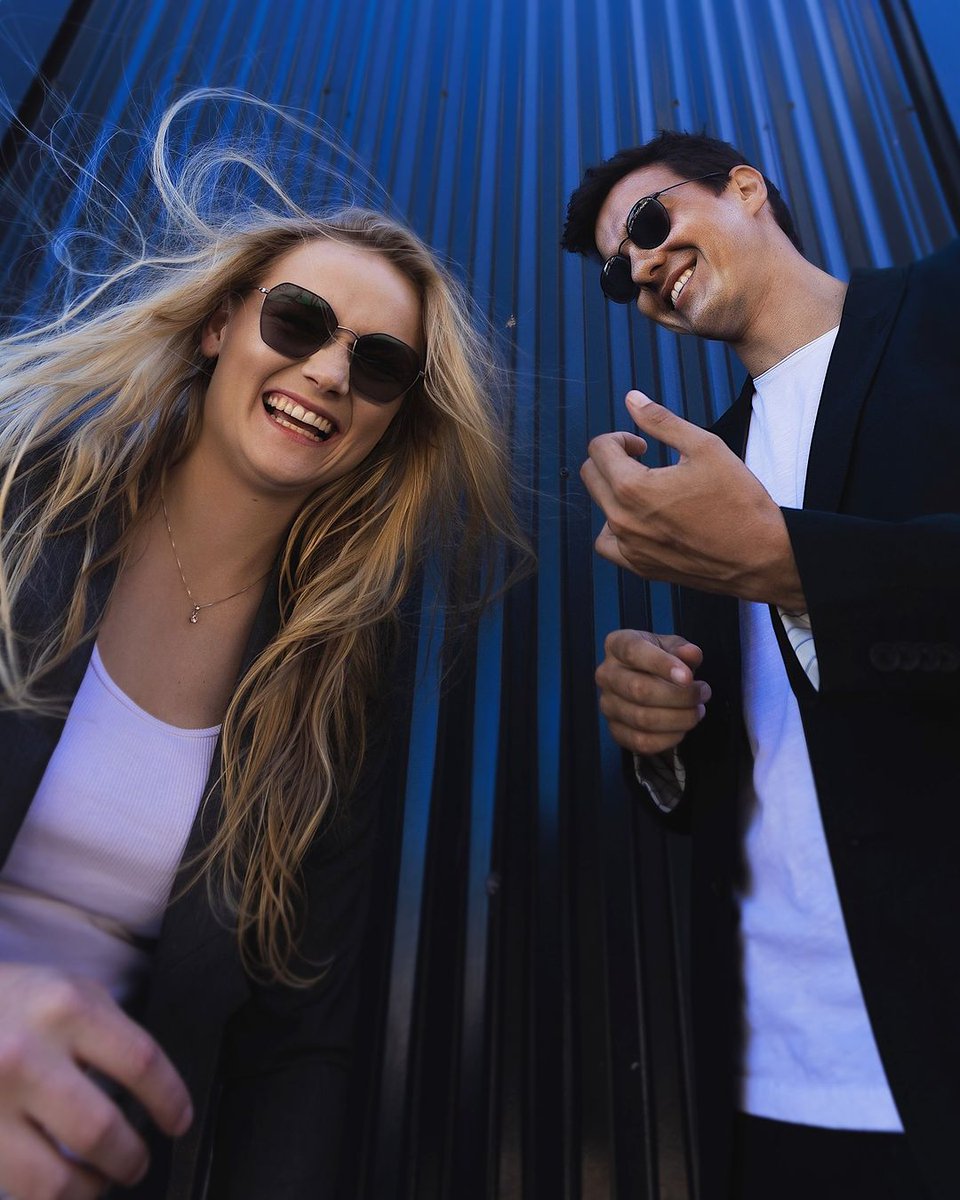 OptiqueOptom's tweet photo. Tasché and her sunnies are giving us serious style envy! 👓

Want to upgrade your look?

Get a R99 Eye Test at Optique and explore our collection of trendy sunglasses and frames, or shop online https://t.co/Yl7NZiIzbv 🛒

Which team are you on – sunglasses or prescription frames? https://t.co/dfpsRFxScP