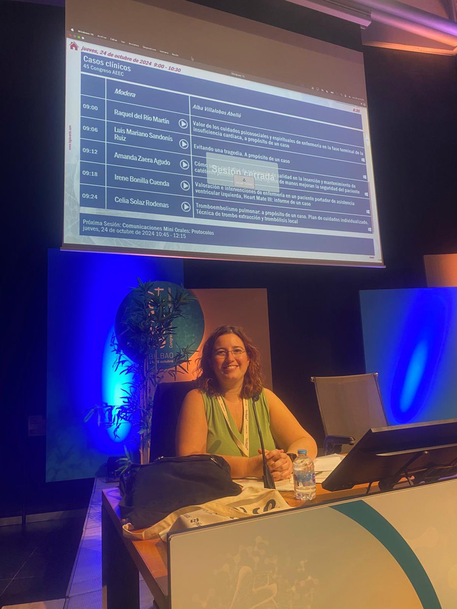 Asociacion Española de Enfermeria en Cardiologia tweet media