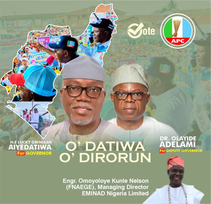 yoloye's tweet photo. ONDO STATE IS LUCKY https://t.co/LkezRKz6Jg