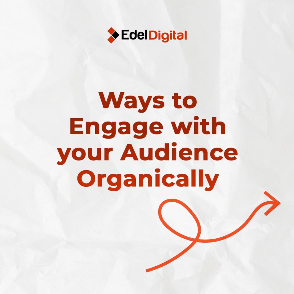 EdelDigital's tweet photo. Want to grow your social media? It’s all about engaging the right way, at the right time! Here’s how you can do it: https://t.co/74Bbz4D9eG
